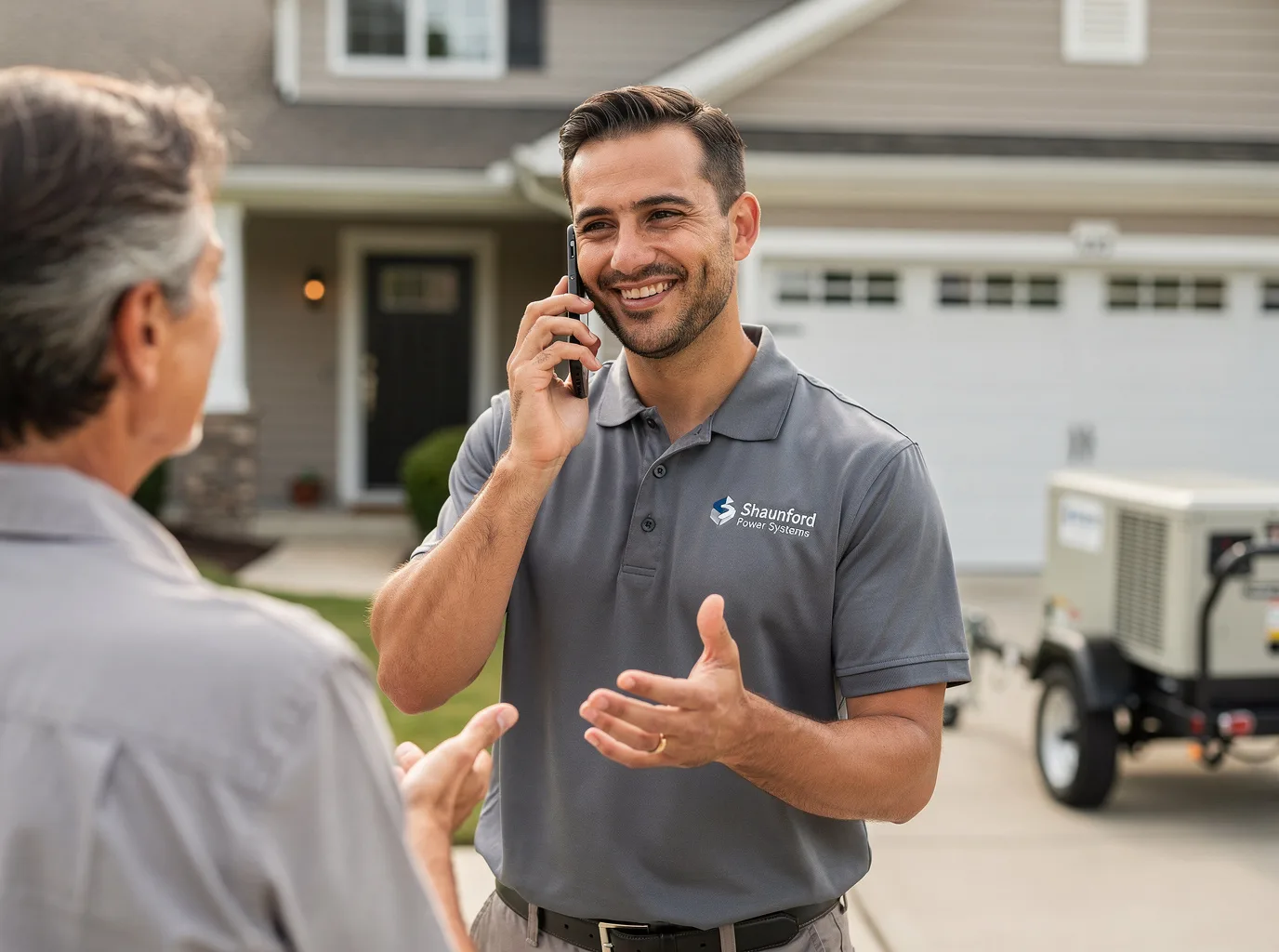 Generator Installation Perry, AR FAQs